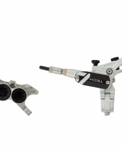 HOPE Tech 4 V4 V+h Set Scheibenbremse Mit Kunststoffleitung -Bremsscheiben Verkäufe 456877