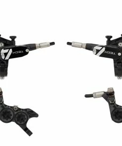 HOPE Tech 4 V4 V+h Set Scheibenbremse Mit Kunststoffleitung -Bremsscheiben Verkäufe 456881