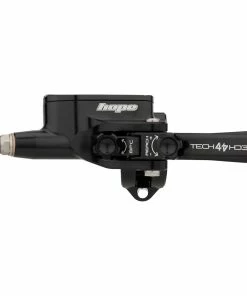 HOPE Tech 4 V4 V+h Set Scheibenbremse Mit Kunststoffleitung -Bremsscheiben Verkäufe 456884