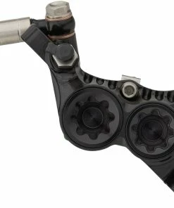 HOPE Tech 4 V4 V+h Set Scheibenbremse Mit Kunststoffleitung -Bremsscheiben Verkäufe 456885