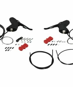 SRAM Rival 22 FM V+h Set Scheibenbremse Hydr.DoubleTap® Schalt-/Bremgriff -Bremsscheiben Verkäufe 457143