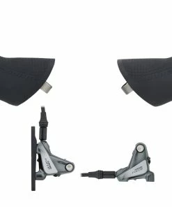 SRAM Force 1 FM V+h Set Scheibenbremse Hydr. M. DoubleTap® Schalt-/Bremsgr.