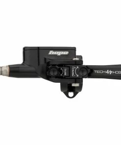 HOPE Tech 4 V4 V+h Set Scheibenbremse Mit Stahlflexleitung -Bremsscheiben Verkäufe 459489