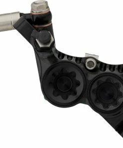 HOPE Tech 4 V4 V+h Set Scheibenbremse Mit Stahlflexleitung -Bremsscheiben Verkäufe 459490