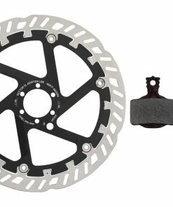 MAGURA MDR-P Bremsscheiben Und Belag Kit 6-Loch 220 Mm