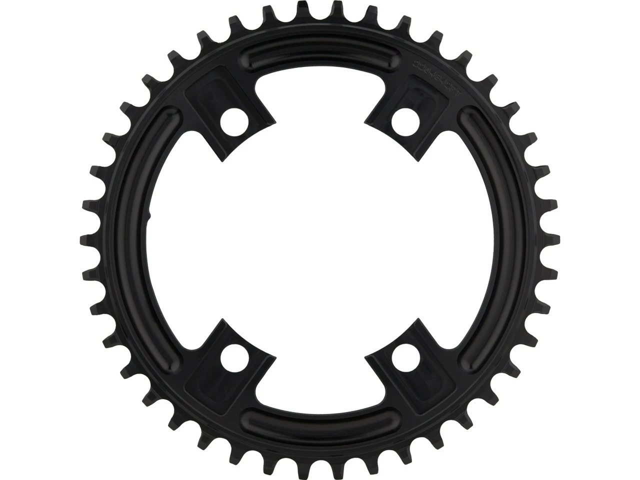 Wolf Tooth Components 107 BCD Kettenblatt Für SRAM 2 Wolf Tooth Components 107 BCD Kettenblatt Für SRAM – Bild 2