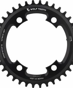 Wolf Tooth Components 107 BCD Kettenblatt Für SRAM 10 Wolf Tooth Components 107 BCD Kettenblatt Für SRAM -Bremsscheiben Verkäufe 471106