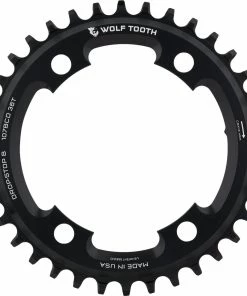 Wolf Tooth Components 107 BCD Kettenblatt Für SRAM 12 Wolf Tooth Components 107 BCD Kettenblatt Für SRAM -Bremsscheiben Verkäufe 471108