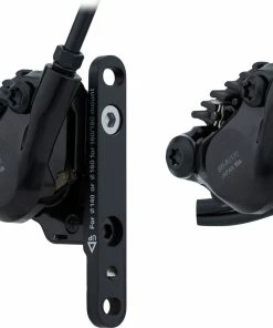 Shimano 105 V+h Set Scheibenbremse BR-R7170 + Di2 ST-R7170 -Bremsscheiben Verkäufe 471552