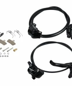 Trickstuff Piccola Carbon HD V+h Set Scheibenbremse -Bremsscheiben Verkäufe 471620