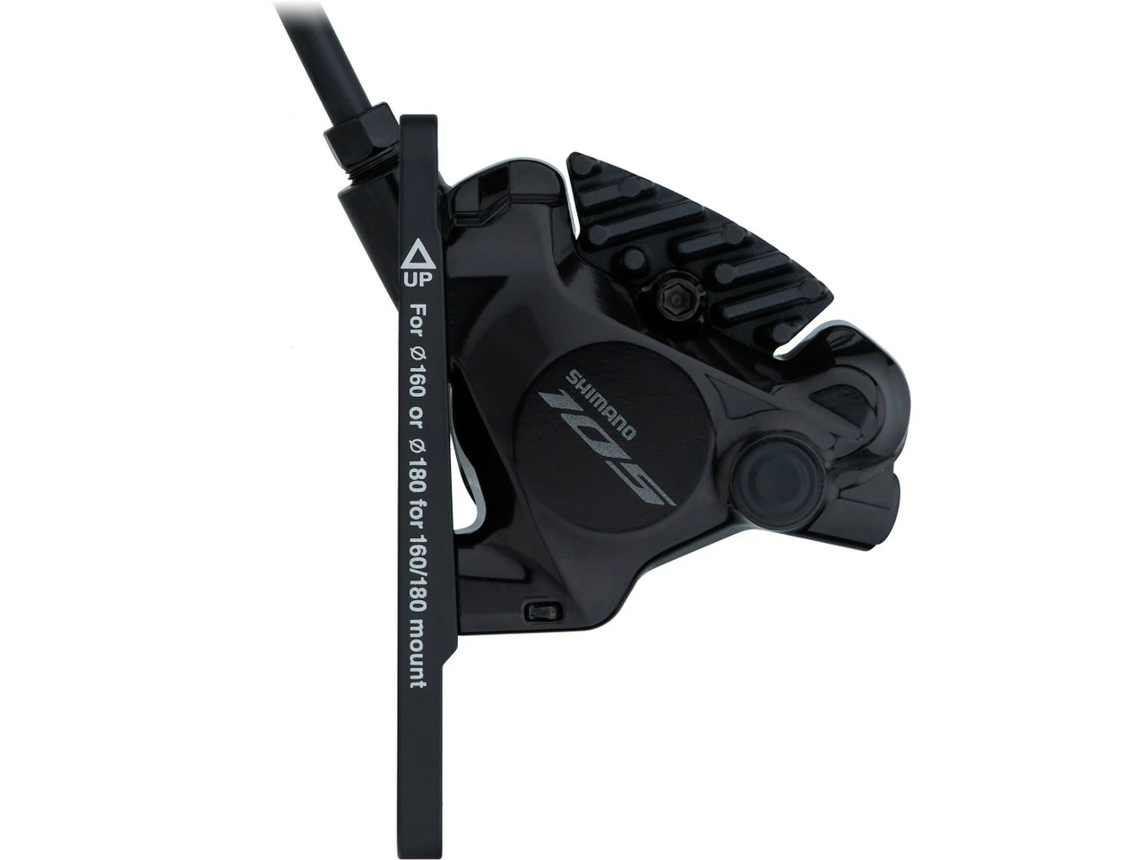 Shimano 105 BR-R7170 + Di2 ST-R7170 Scheibenbremse 4 Shimano 105 BR-R7170 + Di2 ST-R7170 Scheibenbremse – Bild 4