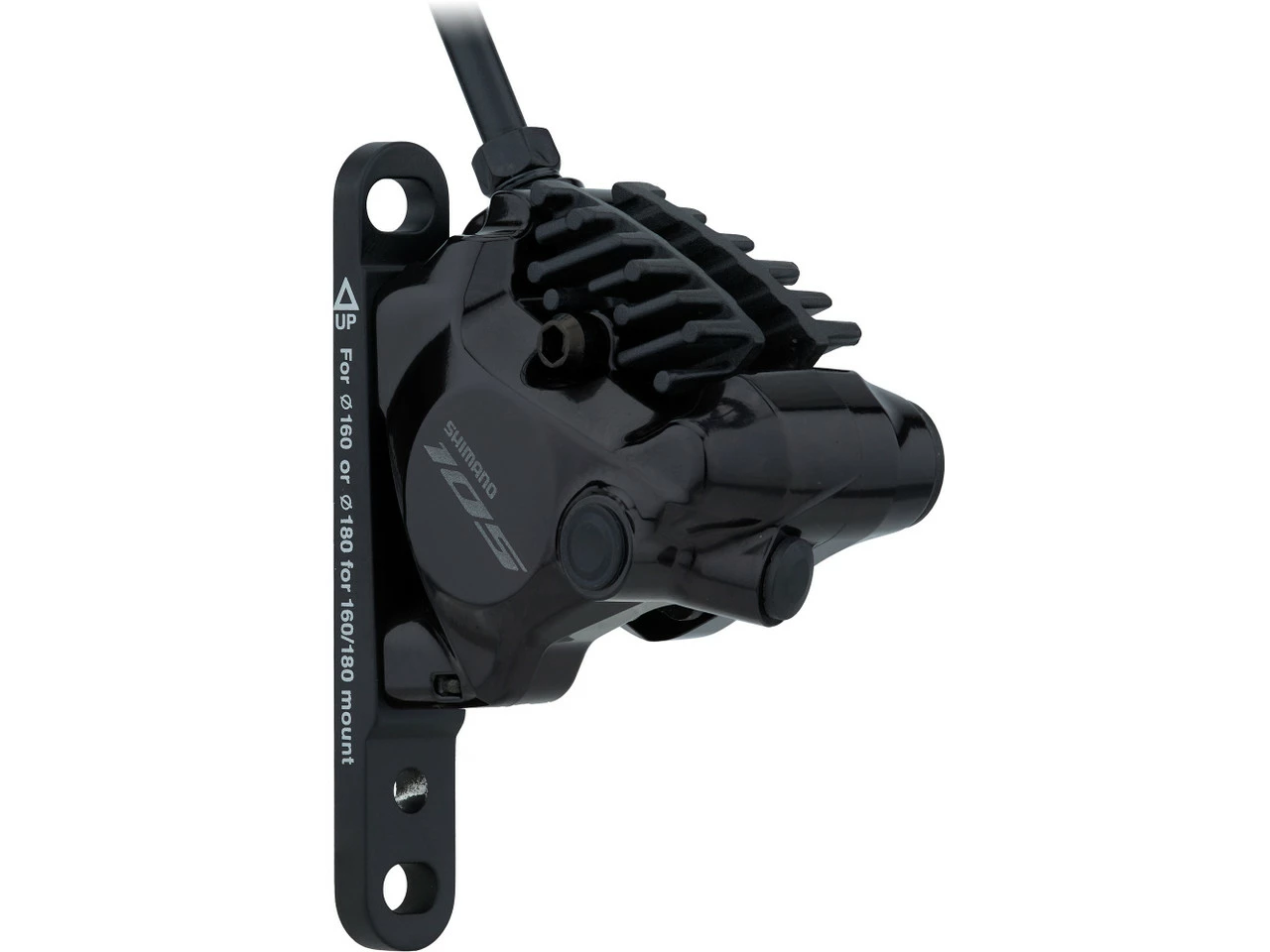 Shimano 105 BR-R7170 + Di2 ST-R7170 Scheibenbremse 5 Shimano 105 BR-R7170 + Di2 ST-R7170 Scheibenbremse – Bild 5