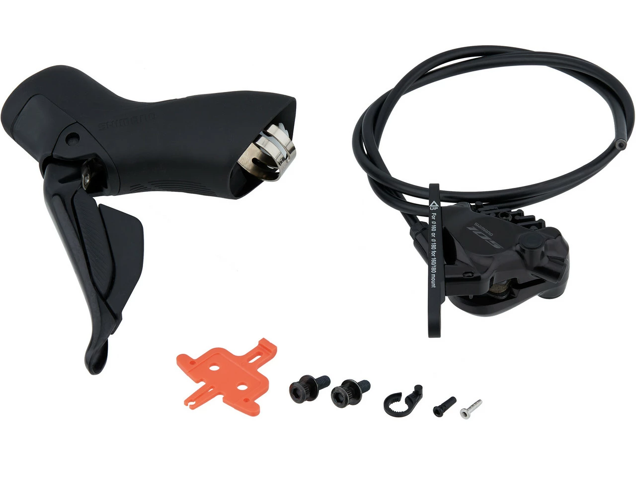 Shimano 105 BR-R7170 + Di2 ST-R7170 Scheibenbremse 8 Shimano 105 BR-R7170 + Di2 ST-R7170 Scheibenbremse – Bild 8