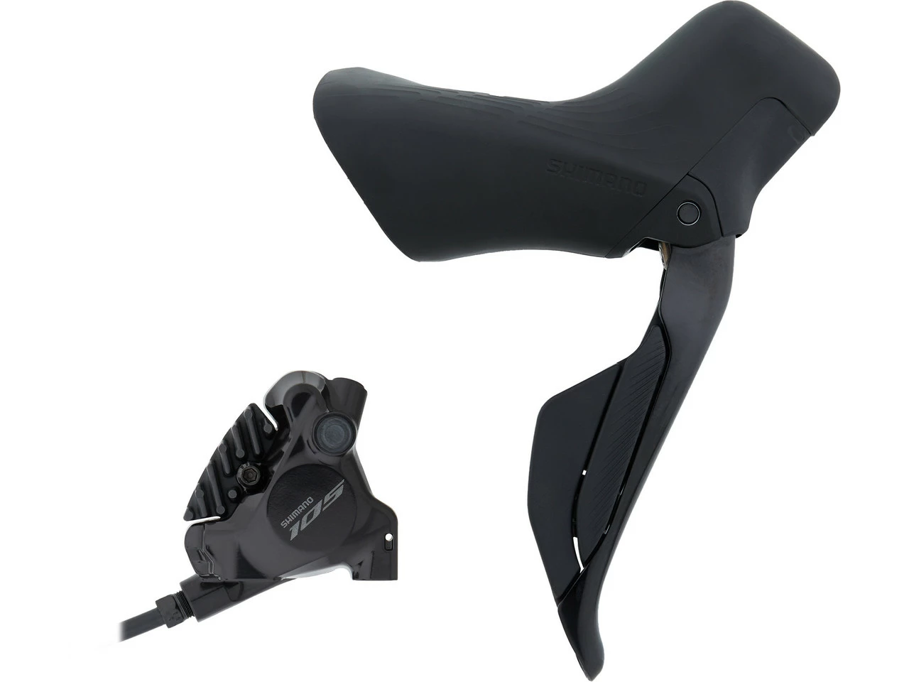 Shimano 105 BR-R7170 + Di2 ST-R7170 Scheibenbremse 9 Shimano 105 BR-R7170 + Di2 ST-R7170 Scheibenbremse – Bild 9