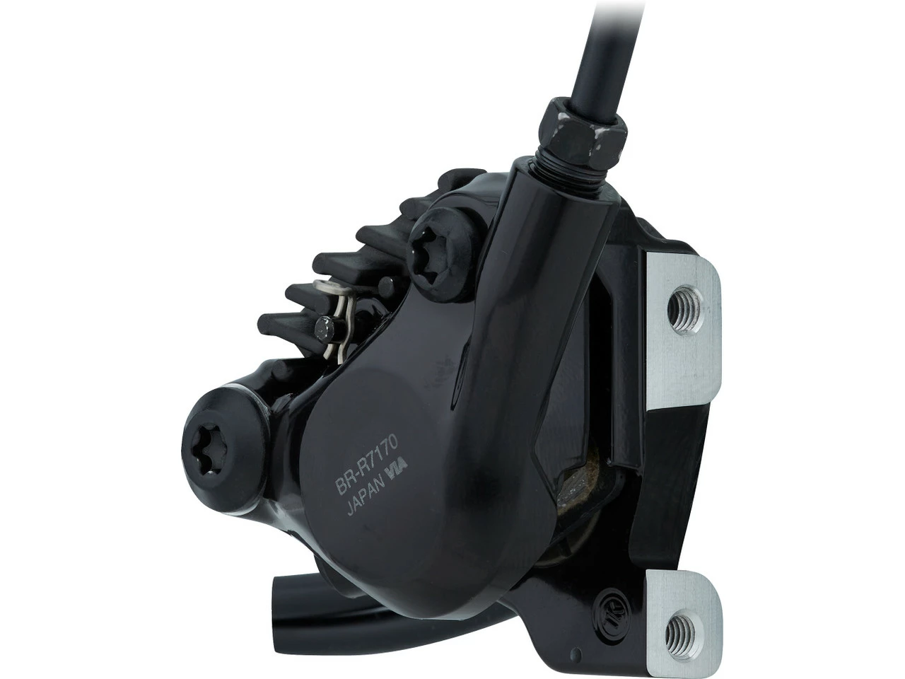 Shimano 105 BR-R7170 + Di2 ST-R7170 Scheibenbremse 14 Shimano 105 BR-R7170 + Di2 ST-R7170 Scheibenbremse – Bild 14