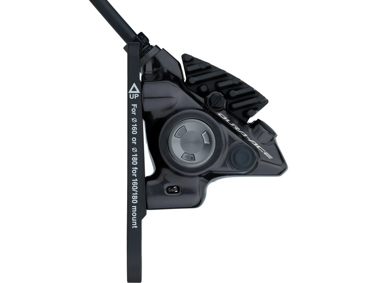 Shimano Dura-Ace BR-R9270 + Di2 ST-R9270 Scheibenbremse 4 Shimano Dura-Ace BR-R9270 + Di2 ST-R9270 Scheibenbremse – Bild 4