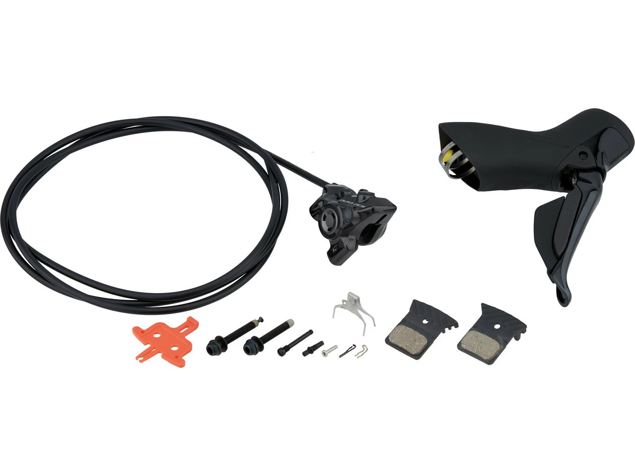 Shimano Dura-Ace BR-R9270 + Di2 ST-R9270 Scheibenbremse 16 Shimano Dura-Ace BR-R9270 + Di2 ST-R9270 Scheibenbremse – Bild 16