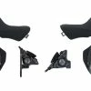 Shimano Dura-Ace V+h Set Scheibenbremse BR-R9270 + Di2 ST-R9270