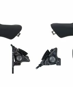 Shimano Dura-Ace V+h Set Scheibenbremse BR-R9270 + Di2 ST-R9270