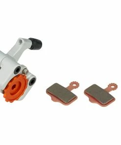 PAUL Klamper Flat Mount Short Pull Bremssattel -Bremsscheiben Verkäufe 476520