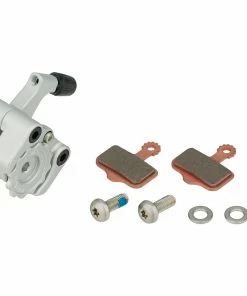 PAUL Klamper Flat Mount Short Pull Bremssattel -Bremsscheiben Verkäufe 476525