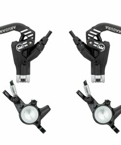 MAGURA MT4 ESTOP Carbotecture V+h Set Scheibenbremse