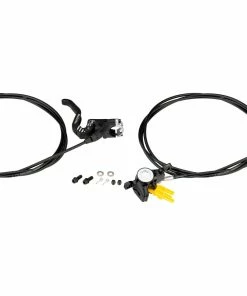 MAGURA MT4 ESTOP Carbotecture V+h Set Scheibenbremse -Bremsscheiben Verkäufe 479899
