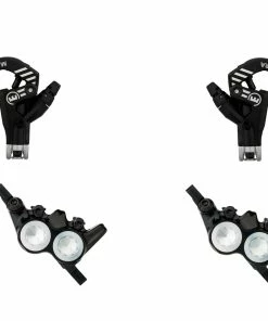 MAGURA MT5 ESTOP Carbotecture V+h Set Scheibenbremse