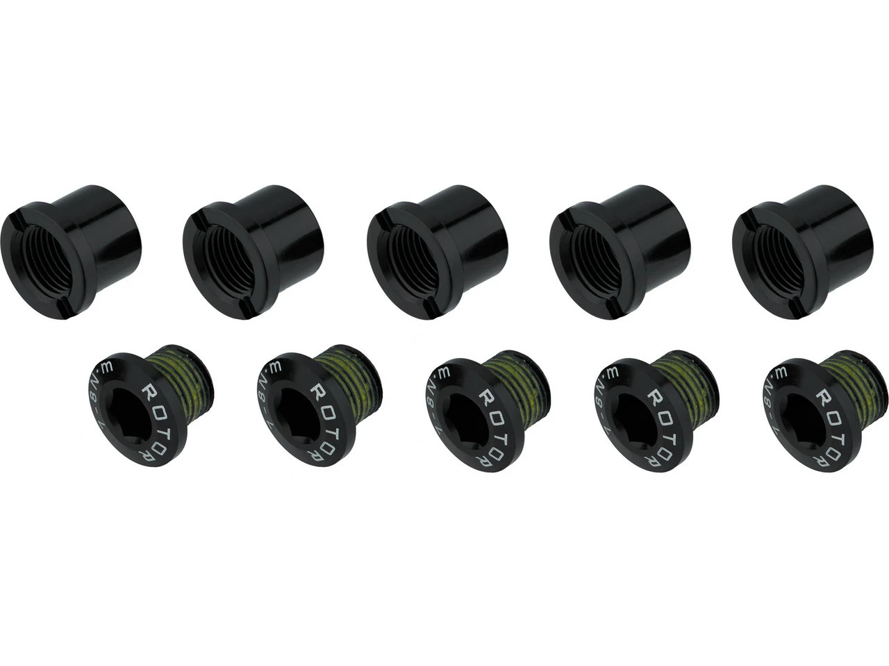 Rotor Kettenblattschrauben Road 1 Rotor Kettenblattschrauben Road