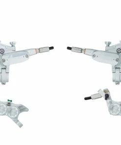 HOPE Tech 4 E4 V+h Set Scheibenbremse Mit Kunststoffleitung -Bremsscheiben Verkäufe 481824