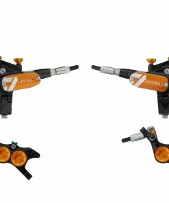 HOPE Tech 4 E4 V+h Set Scheibenbremse Mit Kunststoffleitung -Bremsscheiben Verkäufe 481825