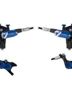 HOPE Tech 4 E4 V+h Set Scheibenbremse Mit Kunststoffleitung -Bremsscheiben Verkäufe 481826