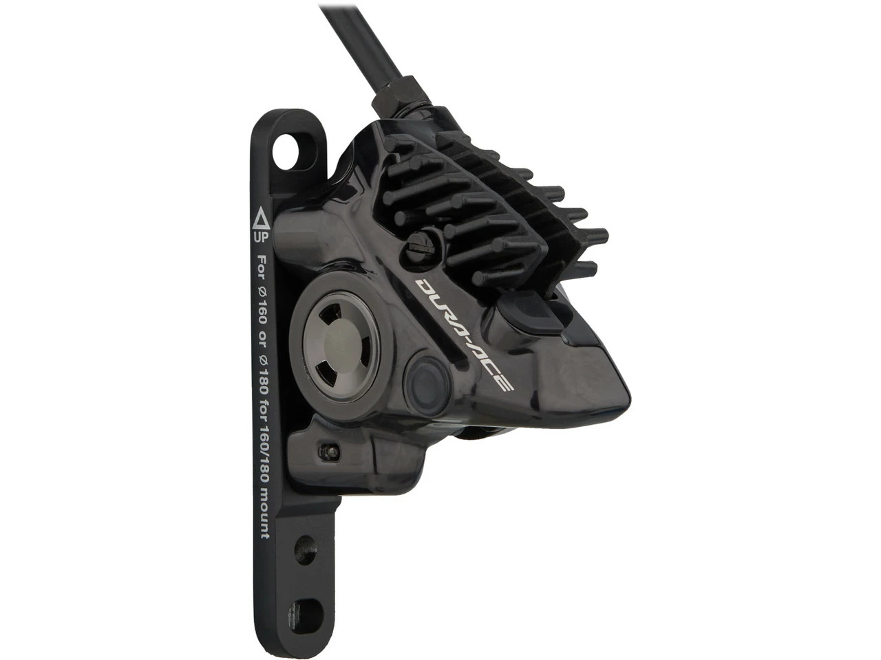 Shimano Dura-Ace BR-R9270 + Di2 ST-R9180 Scheibenbremse 5 Shimano Dura-Ace BR-R9270 + Di2 ST-R9180 Scheibenbremse – Bild 5