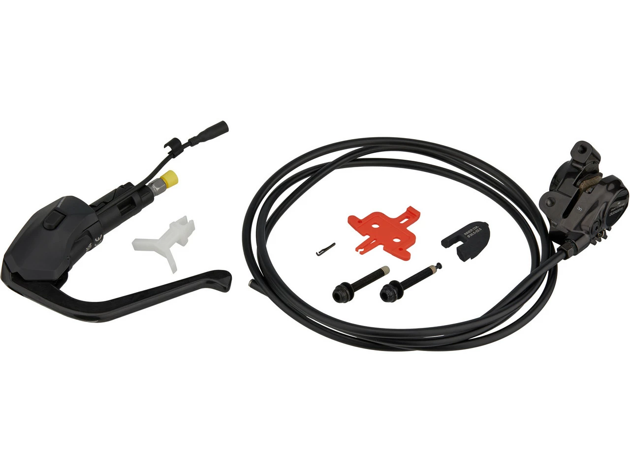 Shimano Dura-Ace BR-R9270 + Di2 ST-R9180 Scheibenbremse 16 Shimano Dura-Ace BR-R9270 + Di2 ST-R9180 Scheibenbremse – Bild 16