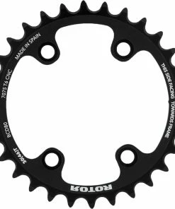 Rotor Shimano GRX Kettenblatt, 4-Arm, NoQ, 110/80 Mm Lochkreis