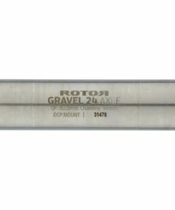 Rotor ALDHU 24 / VEGAST 24 Kurbelachse Gravel