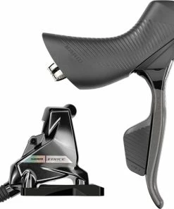 SRAM Force ETap AXS HRD Scheibenbremse Mit Schalt-/Bremsgriff Modell 2023 -Bremsscheiben Verkäufe 493870