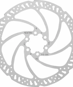 TEKTRO Bremsscheibe 6-Loch TR-24