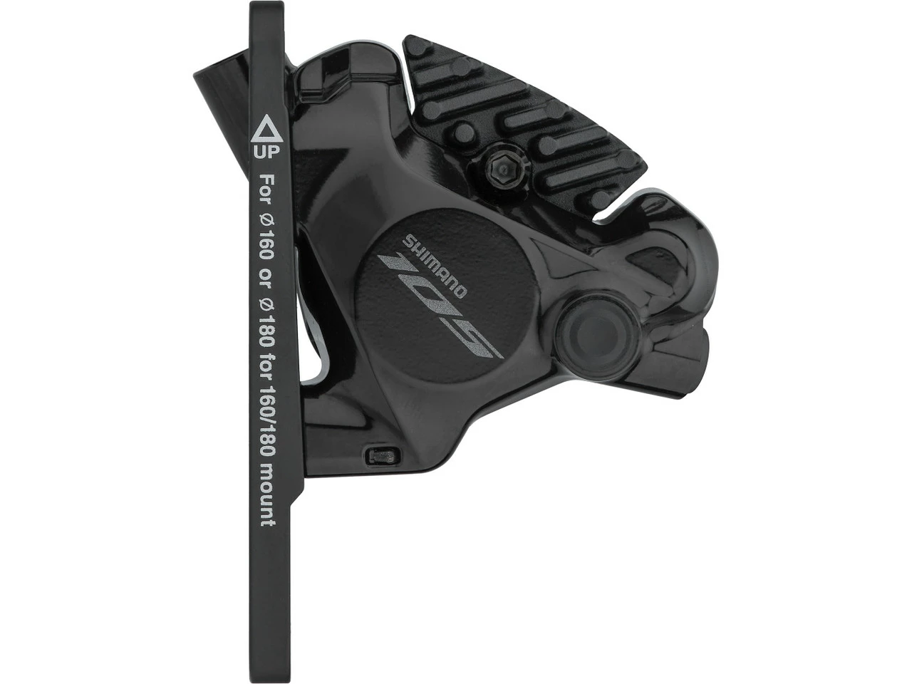 Shimano 105 Bremssattel BR-R7170 Mit Resinbelag 1 Shimano 105 Bremssattel BR-R7170 Mit Resinbelag