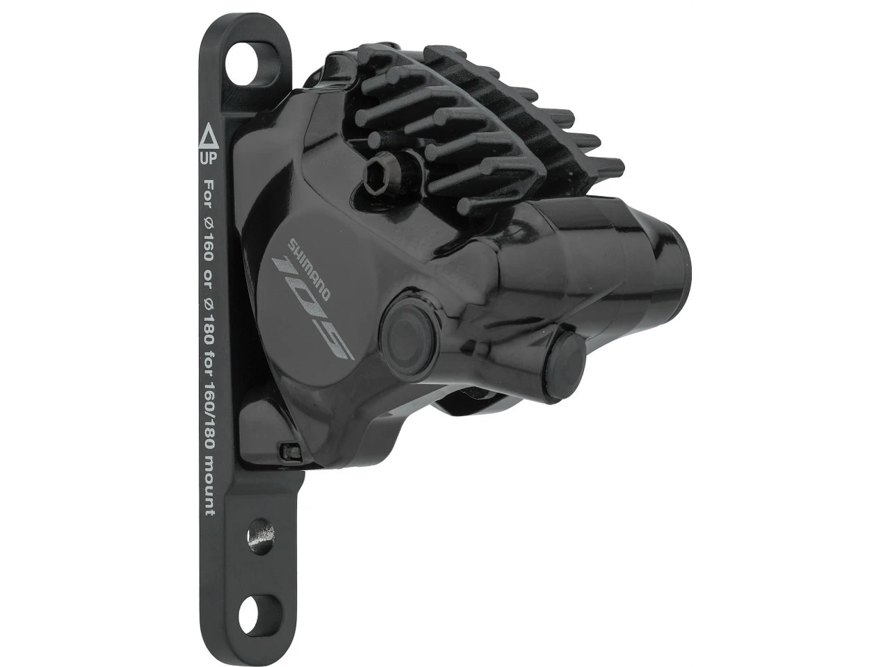 Shimano 105 Bremssattel BR-R7170 Mit Resinbelag 2 Shimano 105 Bremssattel BR-R7170 Mit Resinbelag – Bild 2