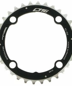 TA Kettenblatt C116, XTR FC-M960, 4-Arm, Mitte, 102 Mm Lochkreis