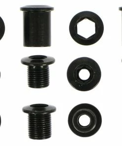 TRUVATIV Kettenblattschrauben Mit Guard Für 2-fach Kurbel