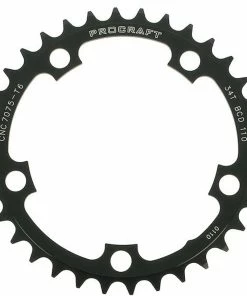 Procraft Kettenblatt Compact, 10-fach, 5-Arm, 110mm Lochkreis