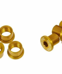 Kcnc Kettenblattschraubenset MTB M8,5 Lang