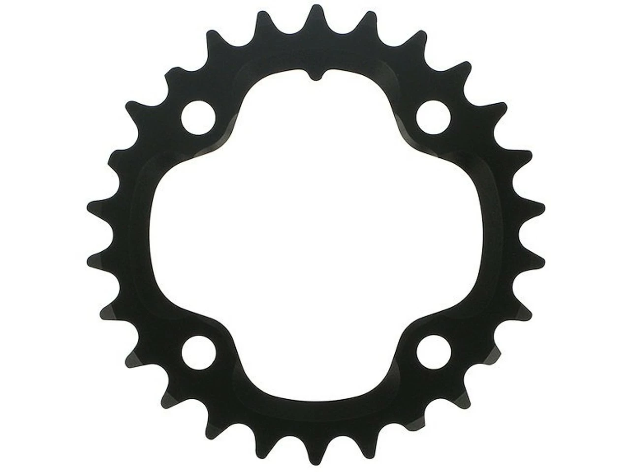 TRUVATIV Kettenblatt X0/X7/X9 4-Arm, 80 Mm Lochkreis 1 TRUVATIV Kettenblatt X0/X7/X9 4-Arm, 80 Mm Lochkreis