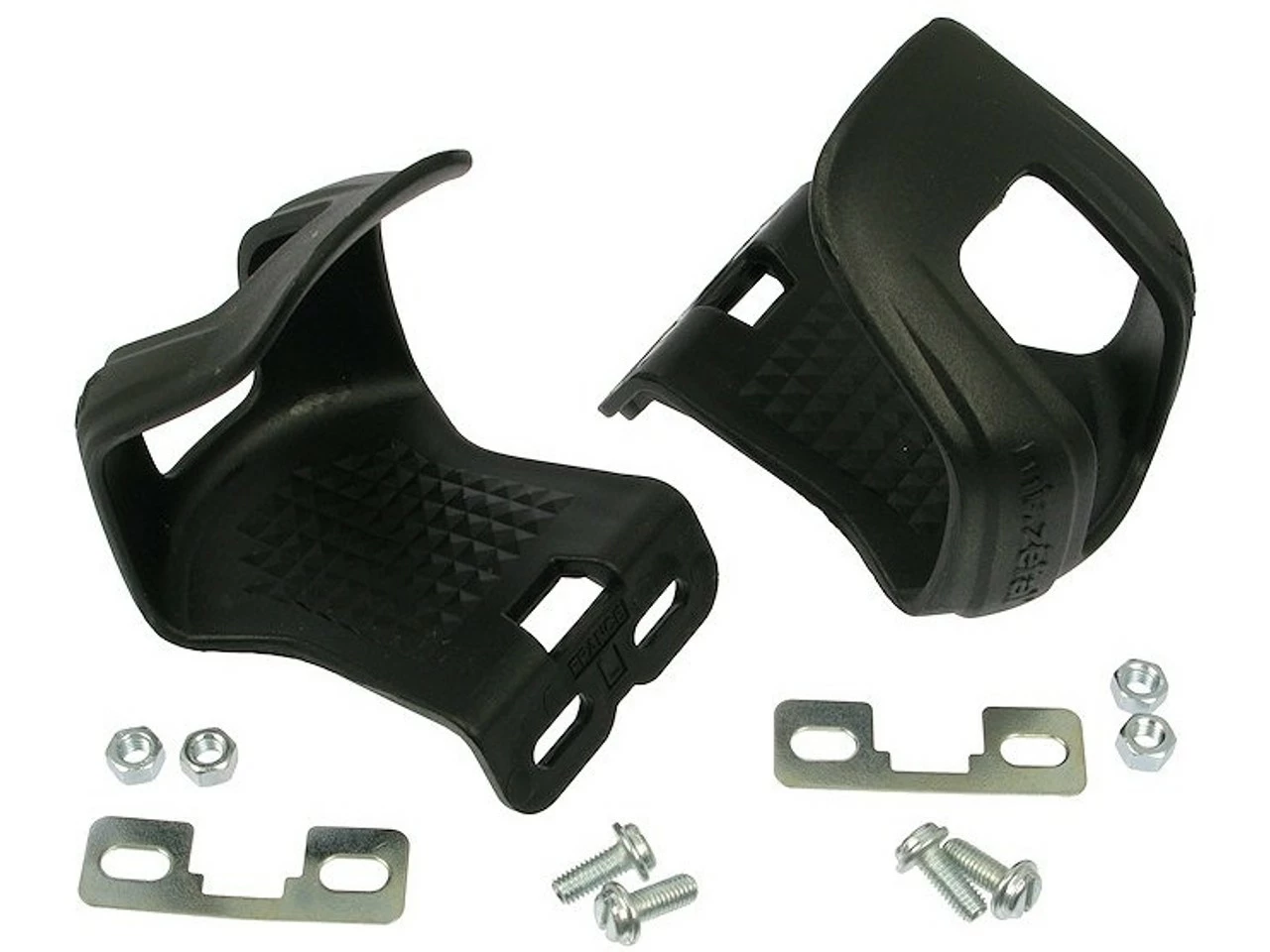 ZEFAL Pedalhaken Christophe 45 1 ZEFAL Pedalhaken Christophe 45