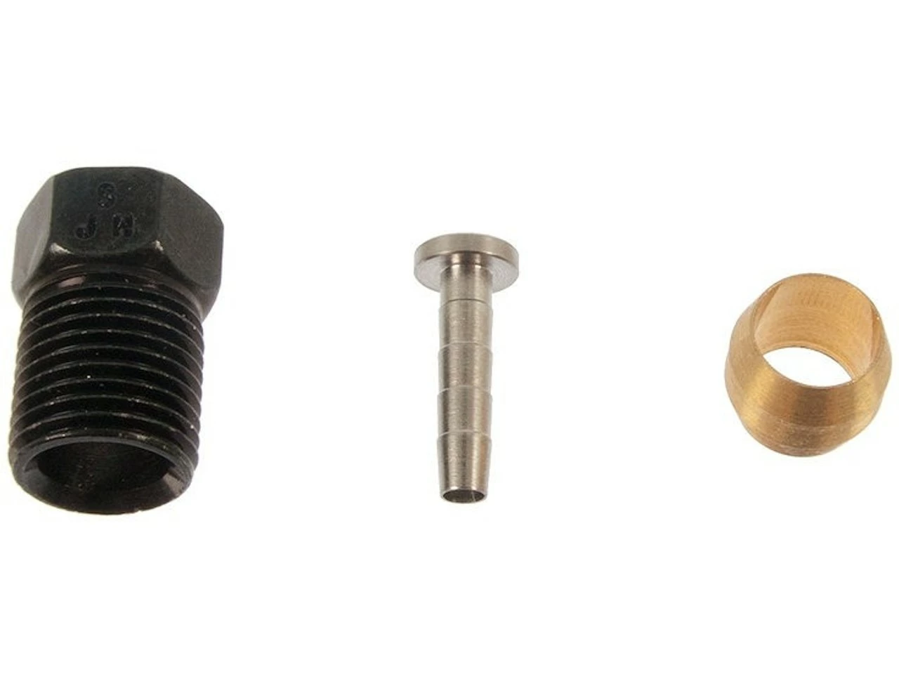 Shimano Olive + Insertpin + Verbindungsschraube Für Bremsleitung SM-BH90 1 Shimano Olive + Insertpin + Verbindungsschraube Für Bremsleitung SM-BH90