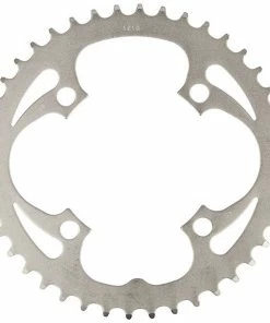 TRUVATIV Kettenblatt Singlespeed 4-Arm, Stahl, 104 Mm Lochkreis -Bremsscheiben Verkäufe 90120