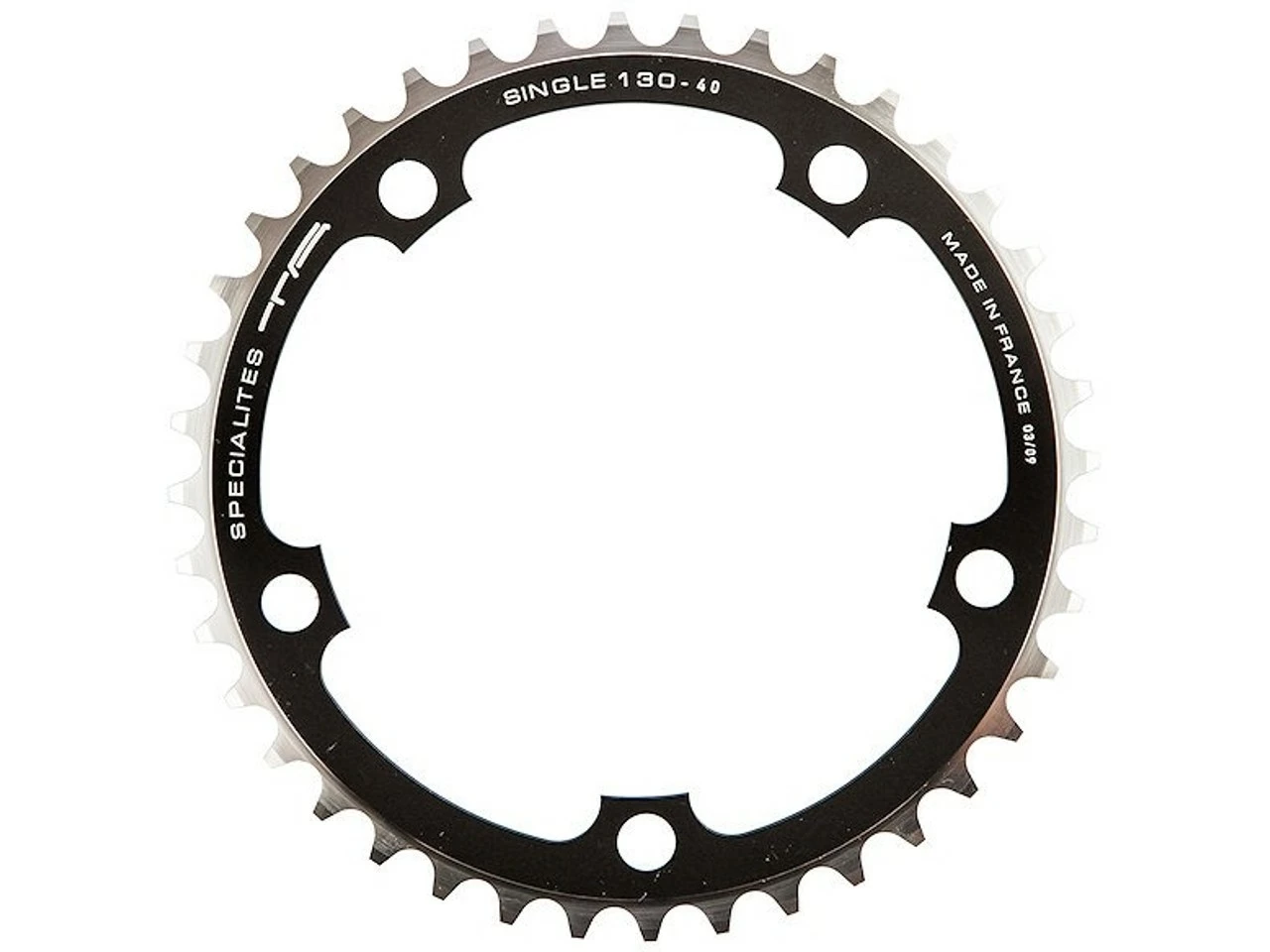 TA Kettenblatt Single, 5-Arm, 130 Mm Lochkreis 2 TA Kettenblatt Single, 5-Arm, 130 Mm Lochkreis – Bild 2